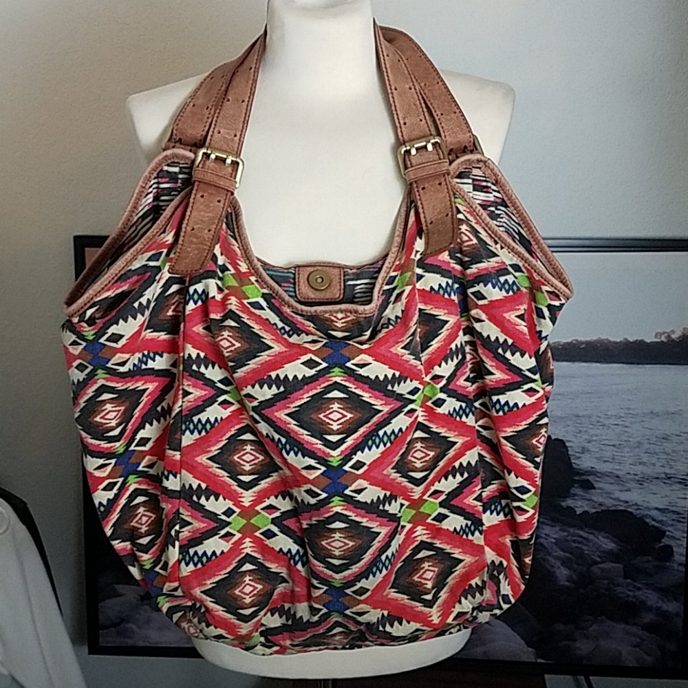P) Cynthia Vincent bag